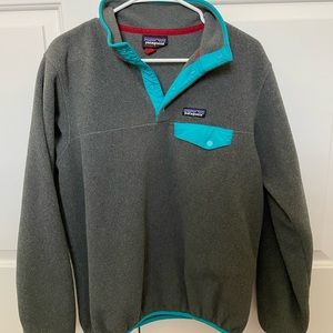 Patagonia synchilla jacket